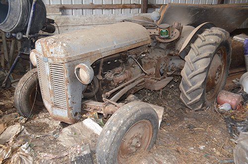 Property photo 12 - FARM EQUIPMENT AUCTION IN WELLS COUNTY